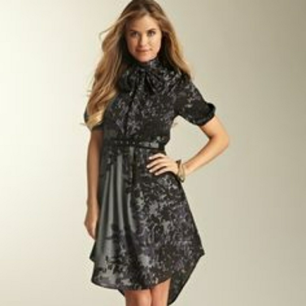 Jessica Simpson dress